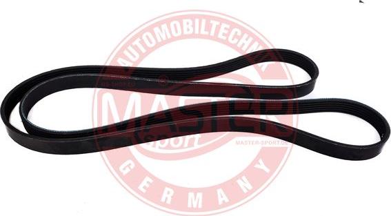 MASTER-SPORT GERMANY 6PK2210-PCS-MS - V-Ribbed Belt autospares.lv