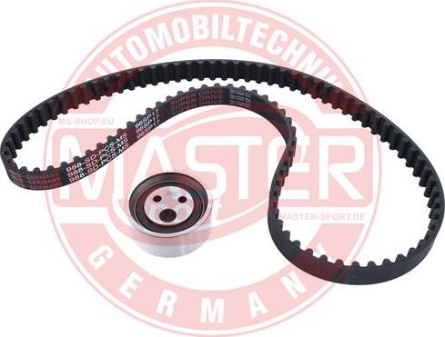 MASTER-SPORT GERMANY 06003-SET/2/-MS - Timing Belt Set autospares.lv