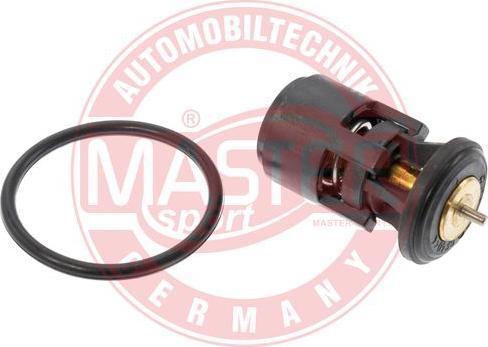 MASTER-SPORT GERMANY 032121110B-PCS-MS - Coolant thermostat / housing autospares.lv