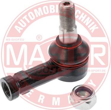 MASTER-SPORT GERMANY 19719-PCS-MS - Tie Rod End autospares.lv