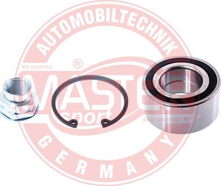 MASTER-SPORT GERMANY 1401-SET-MS - Wheel hub, bearing Kit autospares.lv