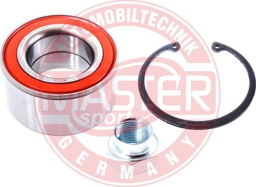 MASTER-SPORT GERMANY 1432-SET-MS - Wheel hub, bearing Kit autospares.lv