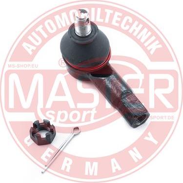 MASTER-SPORT GERMANY 15697-PCS-MS - Tie Rod End autospares.lv