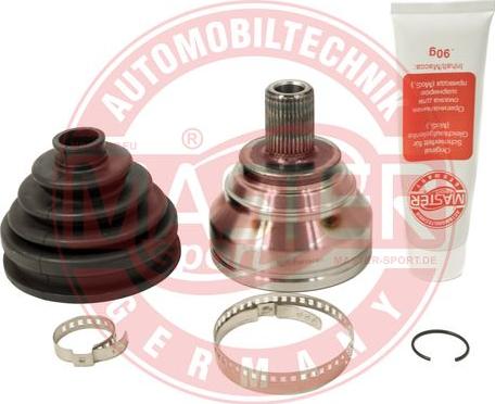 MASTER-SPORT GERMANY 151786-SET-MS - Joint Kit, drive shaft autospares.lv