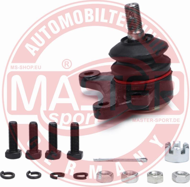 MASTER-SPORT GERMANY 16426-PCS-MS - Ball Joint autospares.lv