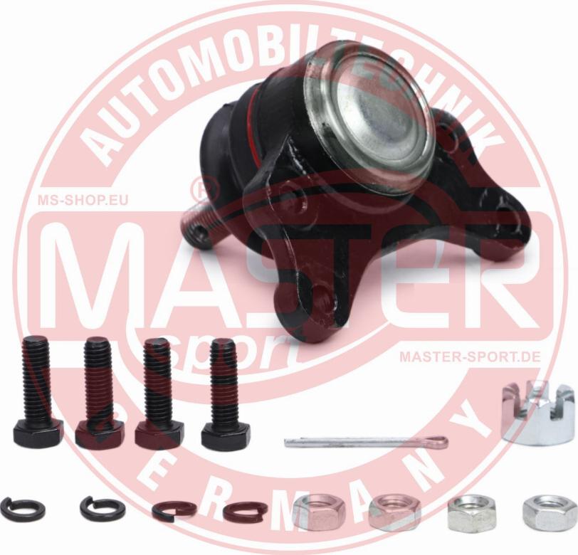 MASTER-SPORT GERMANY 16426-PCS-MS - Ball Joint autospares.lv