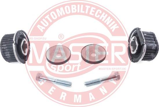 MASTER-SPORT GERMANY 10979-SET-MS - Repair Kit, axle beam autospares.lv