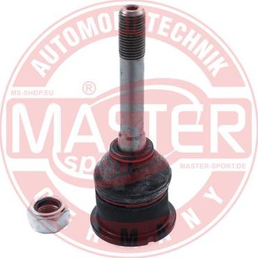 MASTER-SPORT GERMANY 10533-PCS-MS - Ball Joint autospares.lv