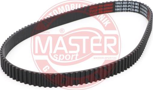 MASTER-SPORT GERMANY 1062-SD-PCS-MS - Timing Belt autospares.lv