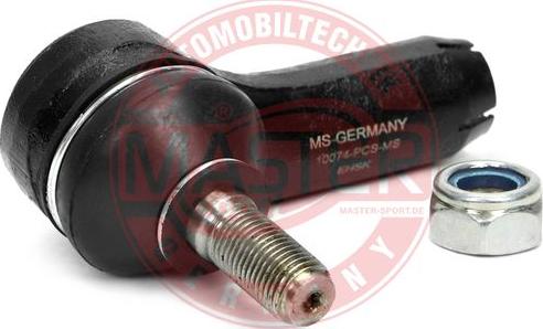 MASTER-SPORT GERMANY 10074-PCS-MS - Tie Rod End autospares.lv