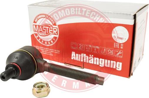 MASTER-SPORT GERMANY 10707-PCS-MS - Tie Rod End autospares.lv