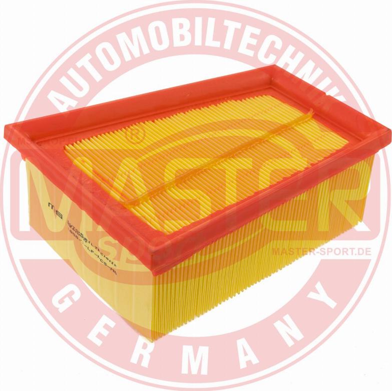 MASTER-SPORT GERMANY 1858/1-LF-PCS-MS - Air Filter, engine autospares.lv