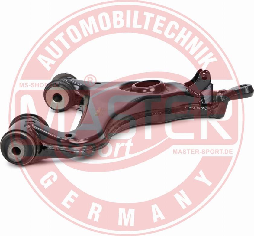 MASTER-SPORT GERMANY 13487-PCS-MS - Track Control Arm autospares.lv