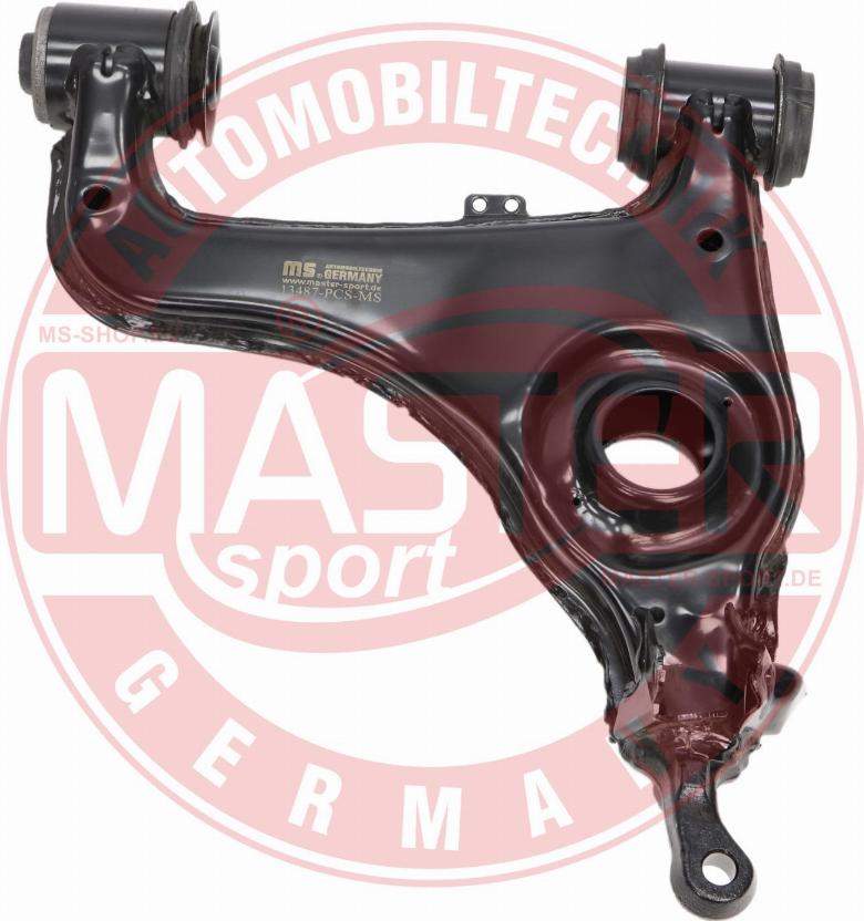 MASTER-SPORT GERMANY 13487-PCS-MS - Track Control Arm autospares.lv