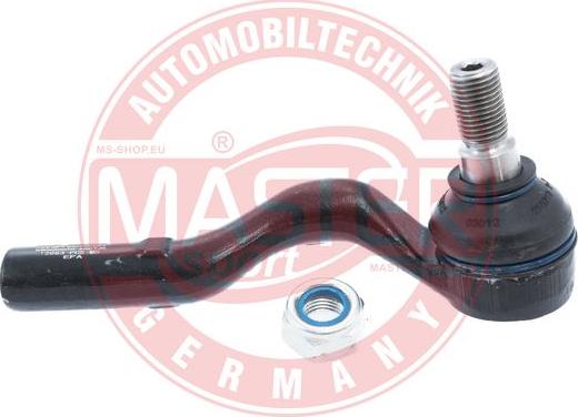 MASTER-SPORT GERMANY 12663-PCS-MS - Tie Rod End autospares.lv