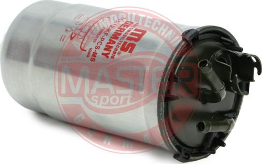 MASTER-SPORT GERMANY 853/12-KF-PCS-MS - Fuel filter autospares.lv