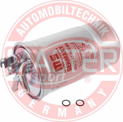 MASTER-SPORT GERMANY 853/12-KF-PCS-MS - Fuel filter autospares.lv