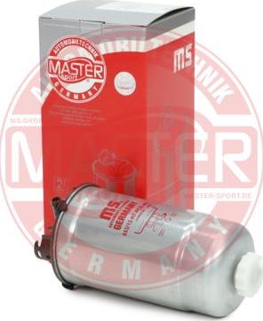 MASTER-SPORT GERMANY 853/12-KF-PCS-MS - Fuel filter autospares.lv