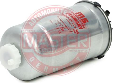 MASTER-SPORT GERMANY 853/12-KF-PCS-MS - Fuel filter autospares.lv