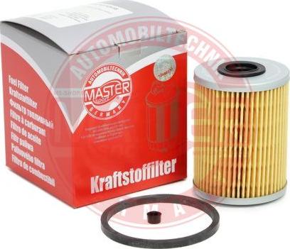 MASTER-SPORT GERMANY 8013Z-KF-PCS-MS - Fuel filter autospares.lv