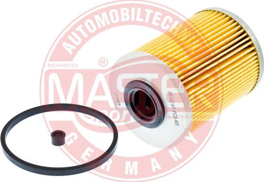 MASTER-SPORT GERMANY 8013Z-KF-PCS-MS - Fuel filter autospares.lv