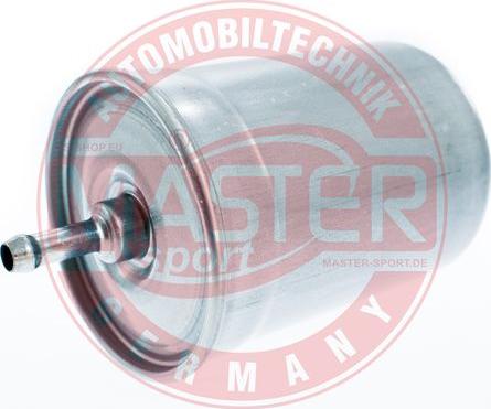 MASTER-SPORT GERMANY 830/7-KF-PCS-MS - Fuel filter autospares.lv
