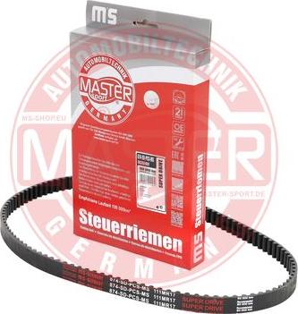 MASTER-SPORT GERMANY 874-SD-PCS-MS - Timing Belt autospares.lv