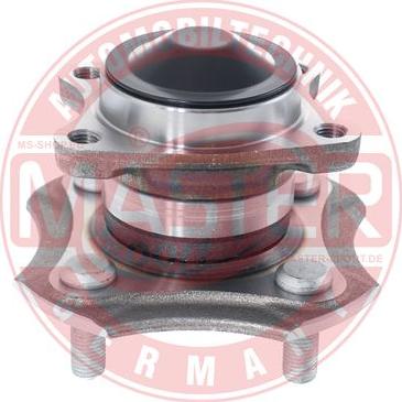 MASTER-SPORT GERMANY 3930-SET-MS - Wheel hub, bearing Kit autospares.lv