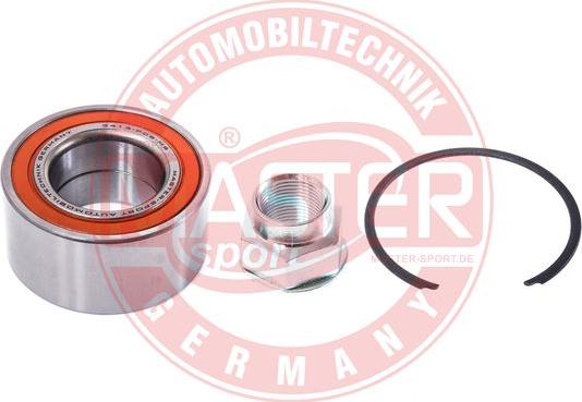 MASTER-SPORT GERMANY 3413-SET-MS - Wheel hub, bearing Kit autospares.lv