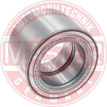 MASTER-SPORT GERMANY 3552-SET-MS - Wheel hub, bearing Kit autospares.lv