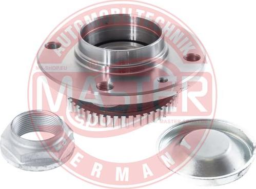 MASTER-SPORT GERMANY 3562-SET-MS - Wheel hub, bearing Kit autospares.lv