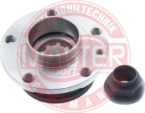 MASTER-SPORT GERMANY 3503-SET-MS - Wheel hub, bearing Kit autospares.lv