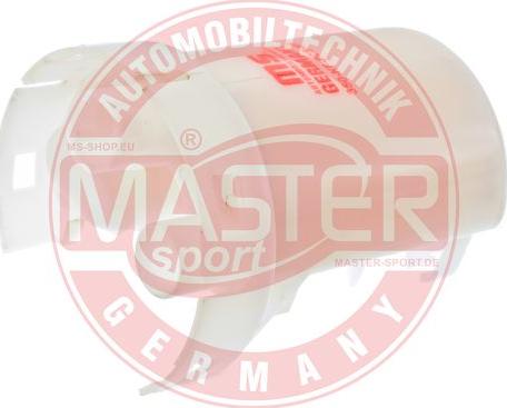 MASTER-SPORT GERMANY 350-KF-PCS-MS - Fuel filter autospares.lv