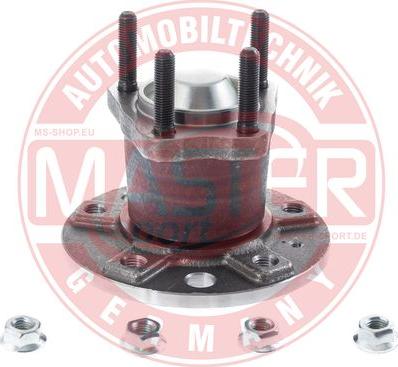 MASTER-SPORT GERMANY 3514-SET-MS - Wheel hub, bearing Kit autospares.lv