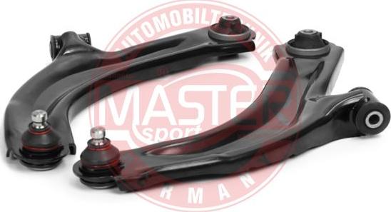 MASTER-SPORT GERMANY 36941/1-KIT-MS - Link Set, wheel suspension autospares.lv