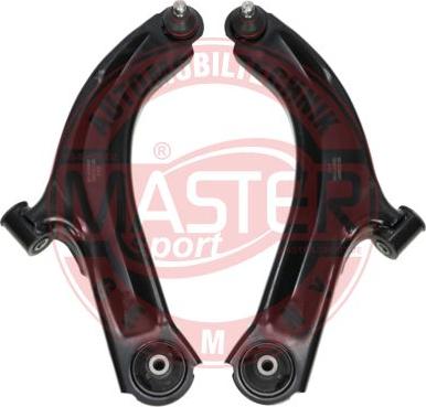 MASTER-SPORT GERMANY 36941/1-KIT-MS - Link Set, wheel suspension autospares.lv