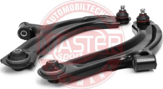 MASTER-SPORT GERMANY 36941/1-KIT-MS - Link Set, wheel suspension autospares.lv