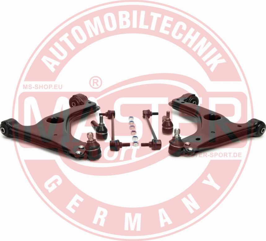 MASTER-SPORT GERMANY 36931-KIT-MS - Link Set, wheel suspension autospares.lv