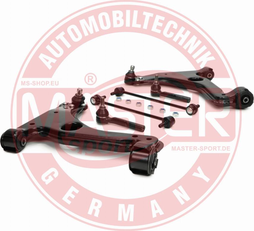 MASTER-SPORT GERMANY 36931-KIT-MS - Link Set, wheel suspension autospares.lv