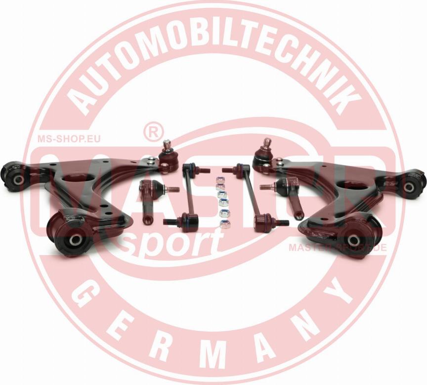 MASTER-SPORT GERMANY 36931-KIT-MS - Link Set, wheel suspension autospares.lv