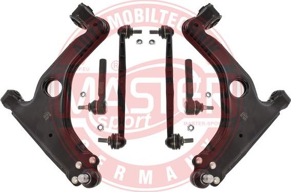 MASTER-SPORT GERMANY 36931-KIT-MS - Link Set, wheel suspension autospares.lv