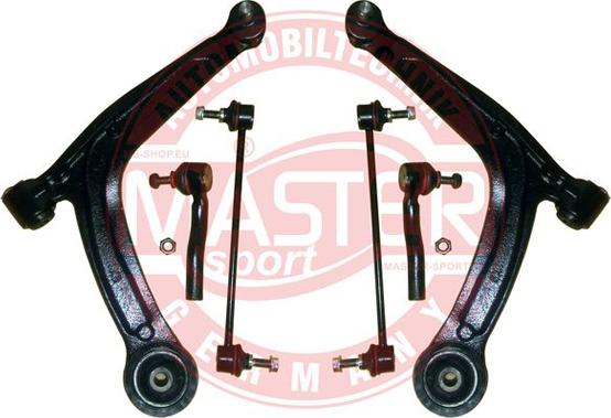 MASTER-SPORT GERMANY 36971-KIT-MS - Link Set, wheel suspension autospares.lv