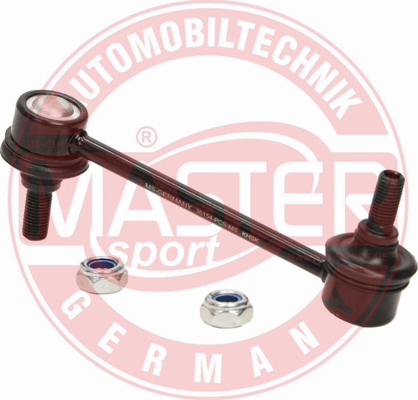 MASTER-SPORT GERMANY 36154-PCS-MS - Rod / Strut, stabiliser autospares.lv