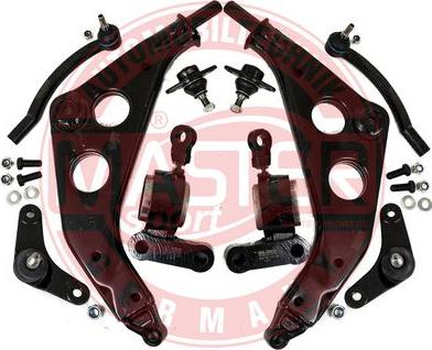 MASTER-SPORT GERMANY 36855-KIT-MS - Link Set, wheel suspension autospares.lv