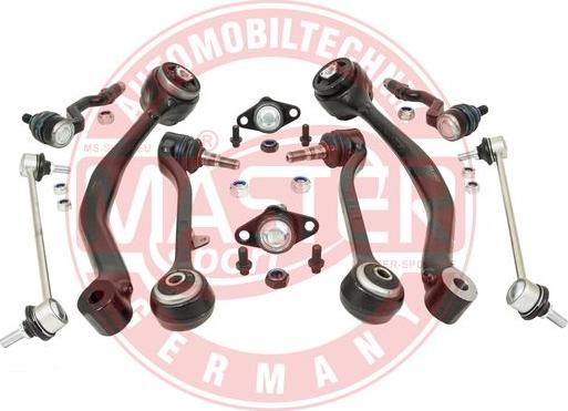 MASTER-SPORT GERMANY 36858-KIT-MS - Link Set, wheel suspension autospares.lv