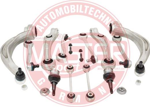 MASTER-SPORT GERMANY 36853-KIT-MS - Link Set, wheel suspension autospares.lv