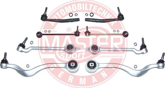 MASTER-SPORT GERMANY 36800-SET-MS - Link Set, wheel suspension autospares.lv