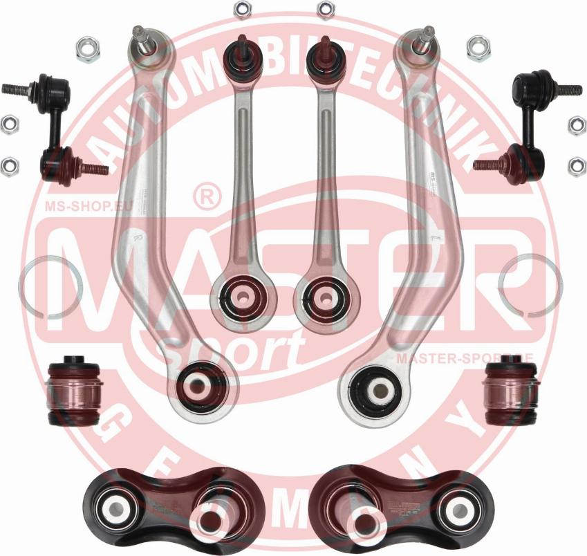 MASTER-SPORT GERMANY 36803/1-SET-MS - Link Set, wheel suspension autospares.lv