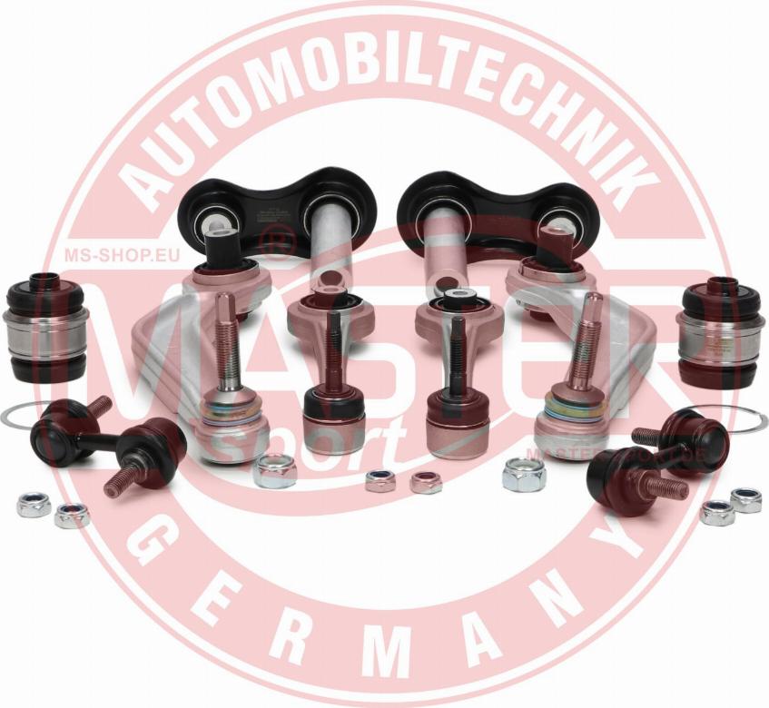 MASTER-SPORT GERMANY 36803/1-SET-MS - Link Set, wheel suspension autospares.lv