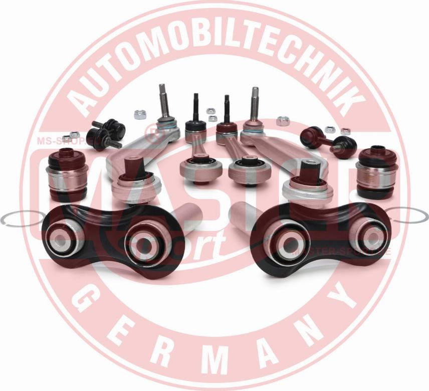 MASTER-SPORT GERMANY 36803/1-SET-MS - Link Set, wheel suspension autospares.lv